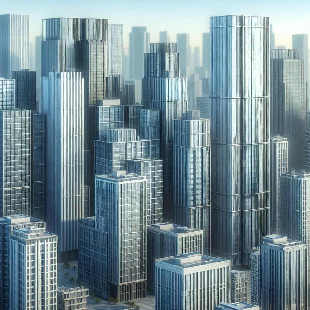 大厦名字文章配图